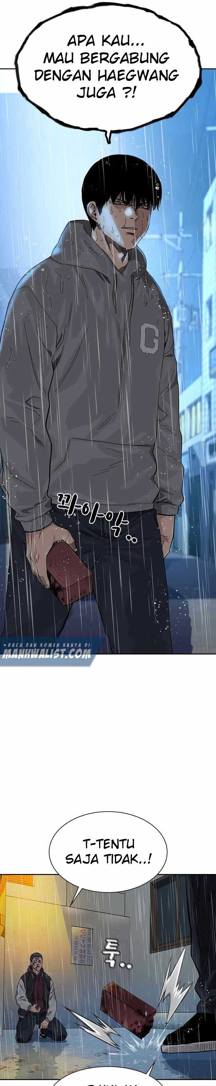Read To Not Die ID Manga Online