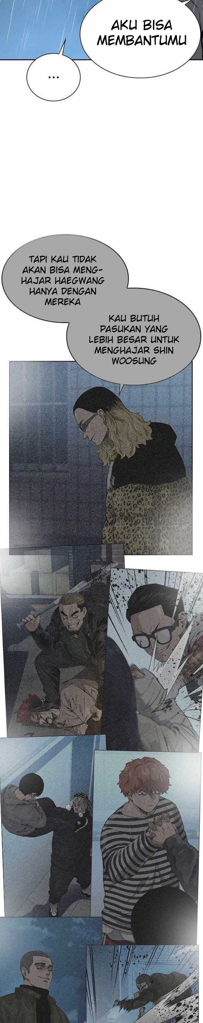 Read To Not Die ID Manga Online