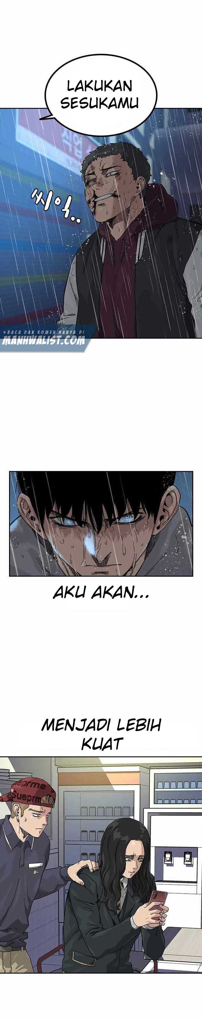 Read To Not Die ID Manga Online
