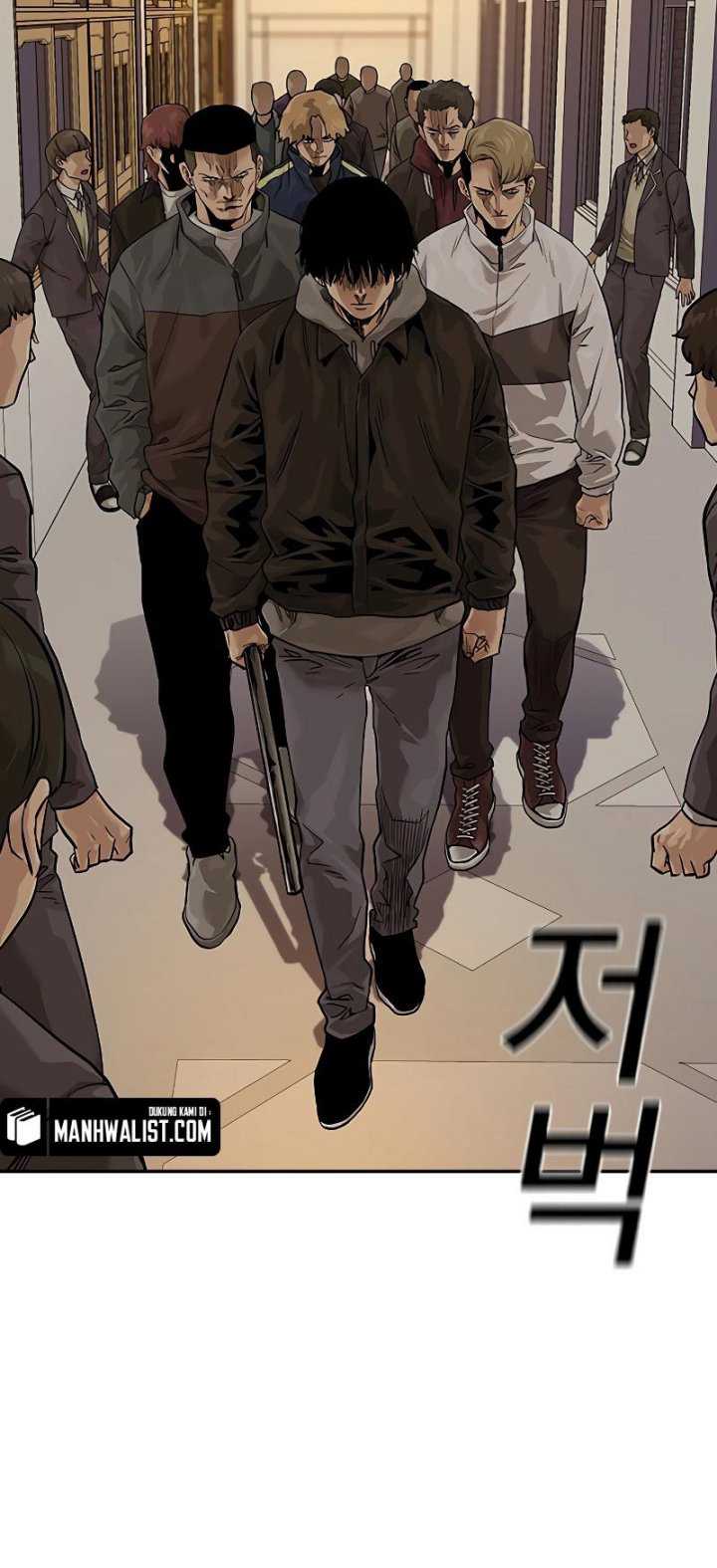 Read To Not Die ID Manga Online
