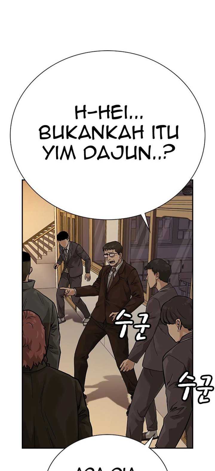 Read To Not Die ID Manga Online