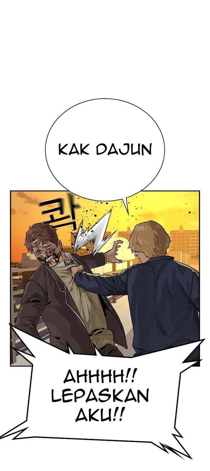 Read To Not Die ID Manga Online
