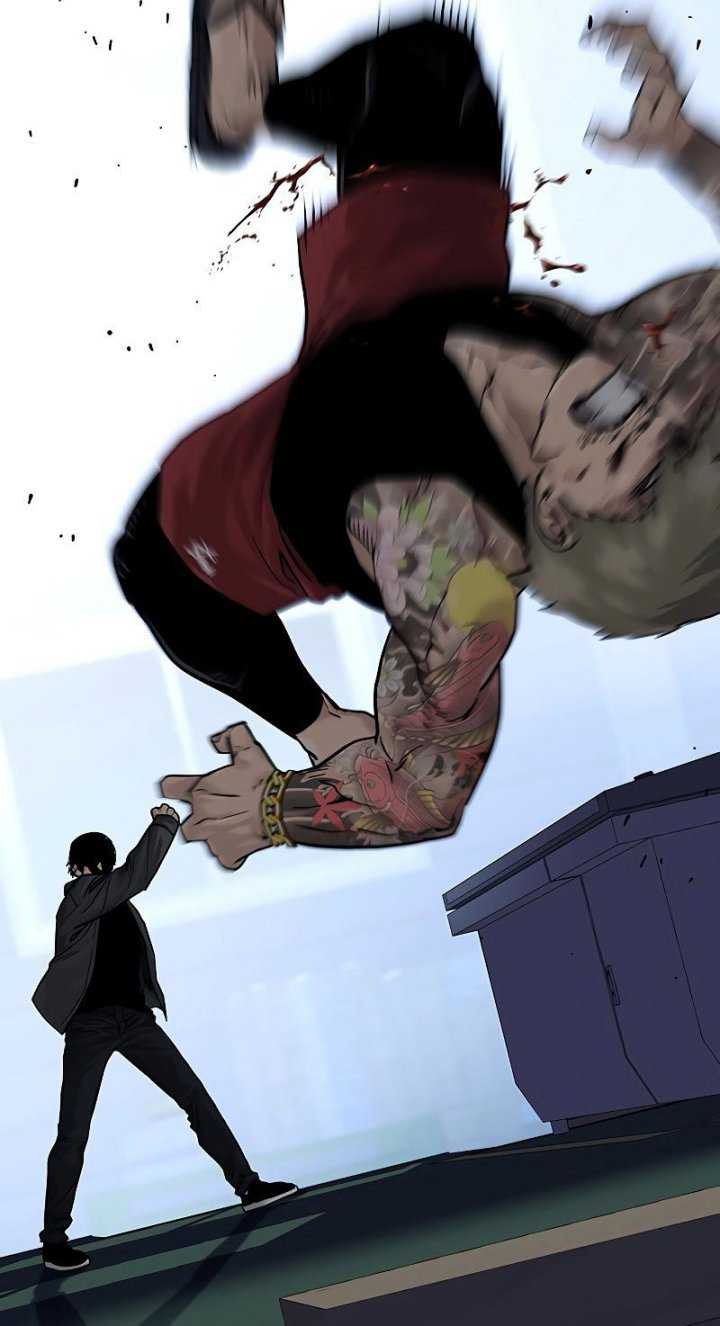 Read To Not Die ID Manga Online