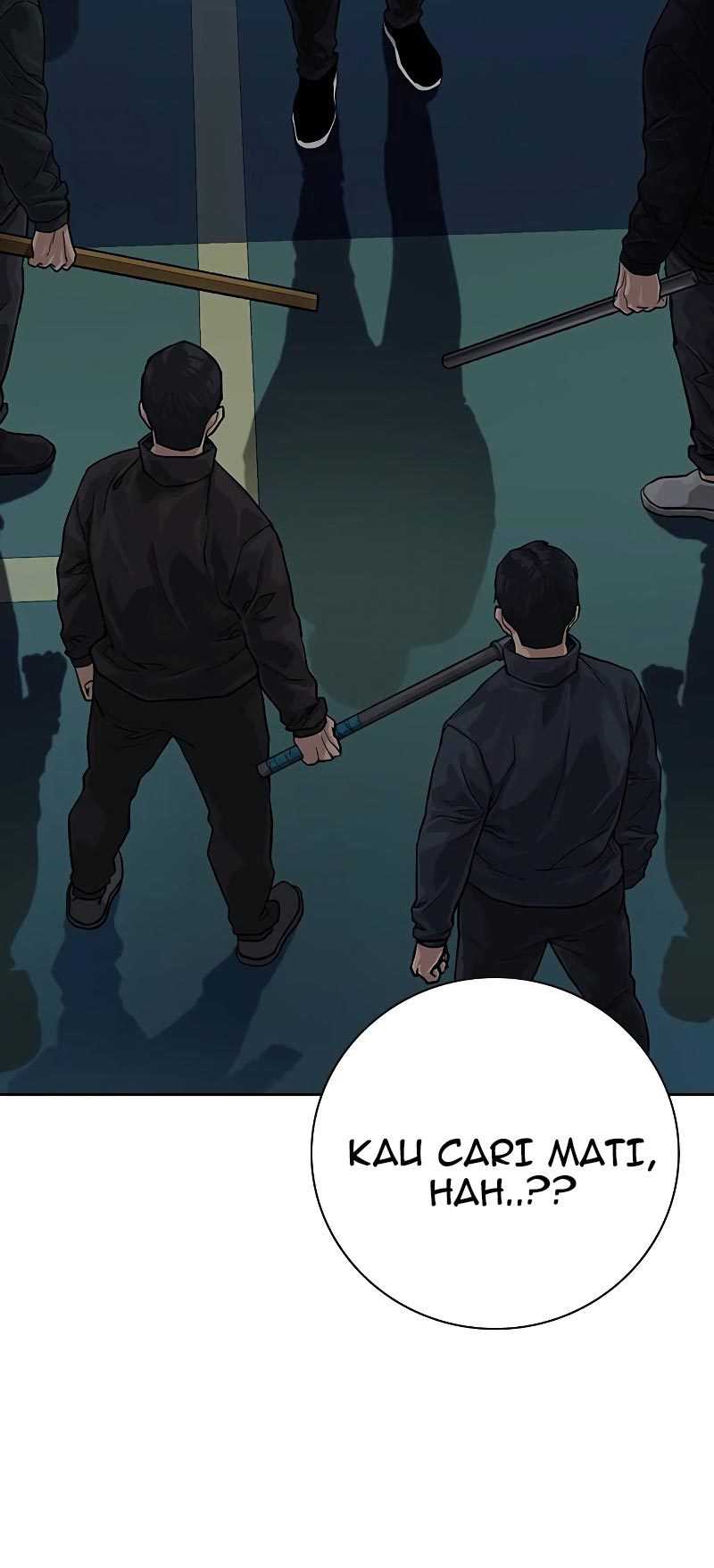 Read To Not Die ID Manga Online