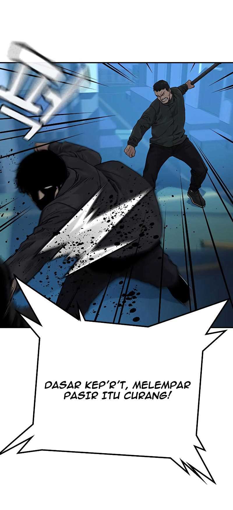 Read To Not Die ID Manga Online