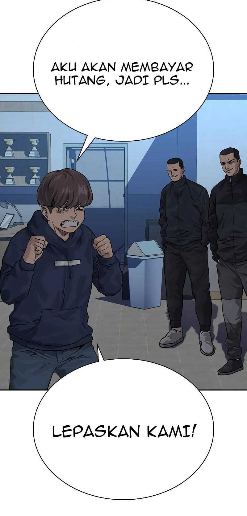 Read To Not Die ID Manga Online