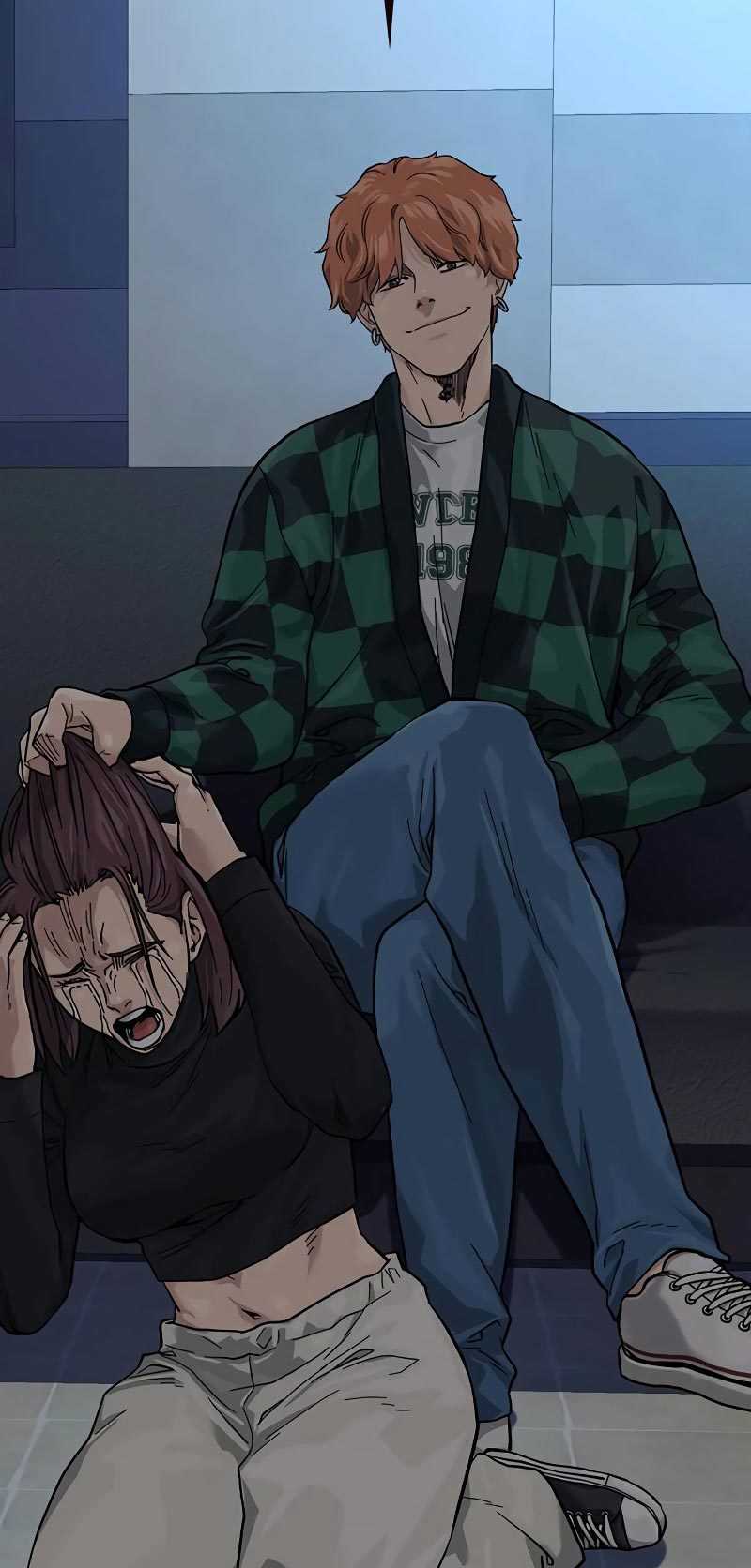 Read To Not Die ID Manga Online