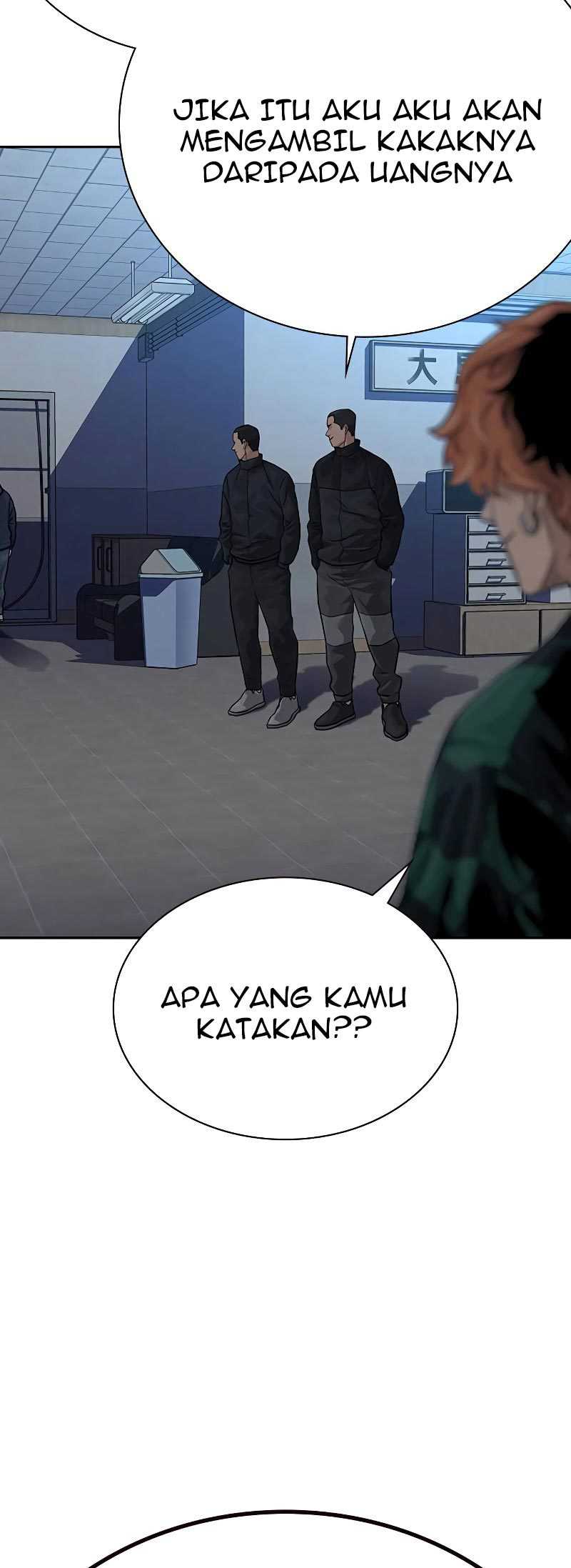 Read To Not Die ID Manga Online