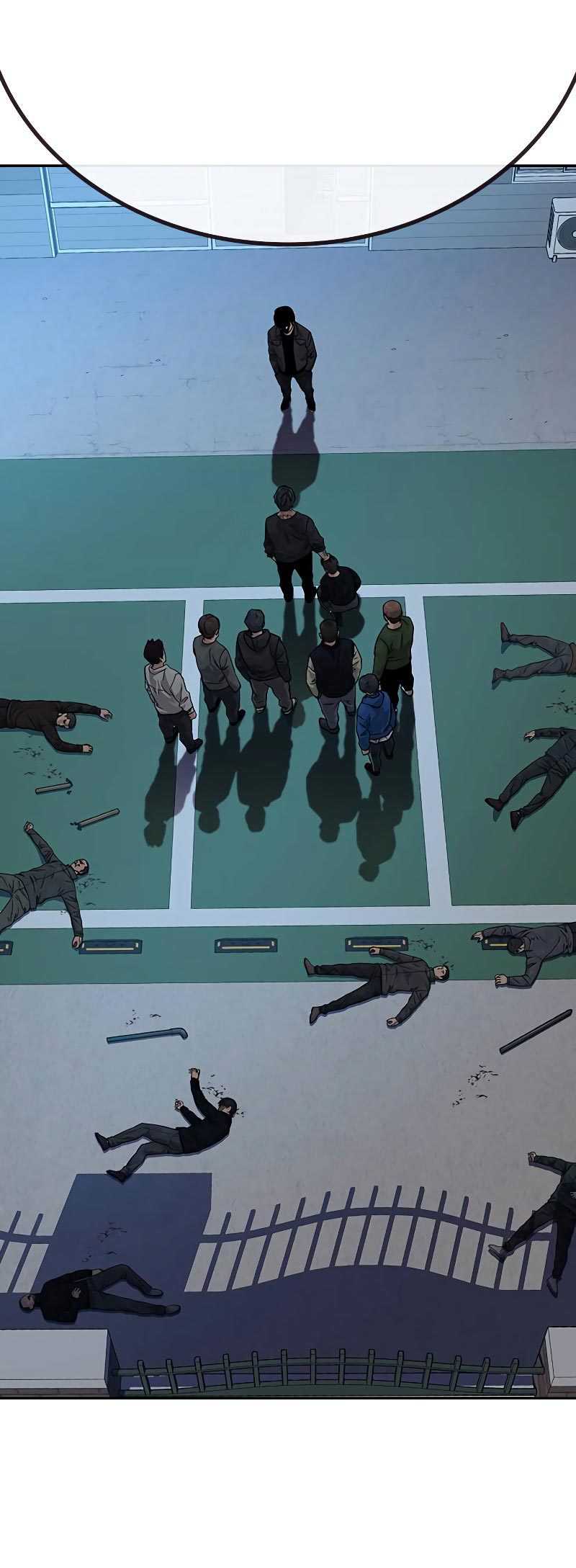 Read To Not Die ID Manga Online