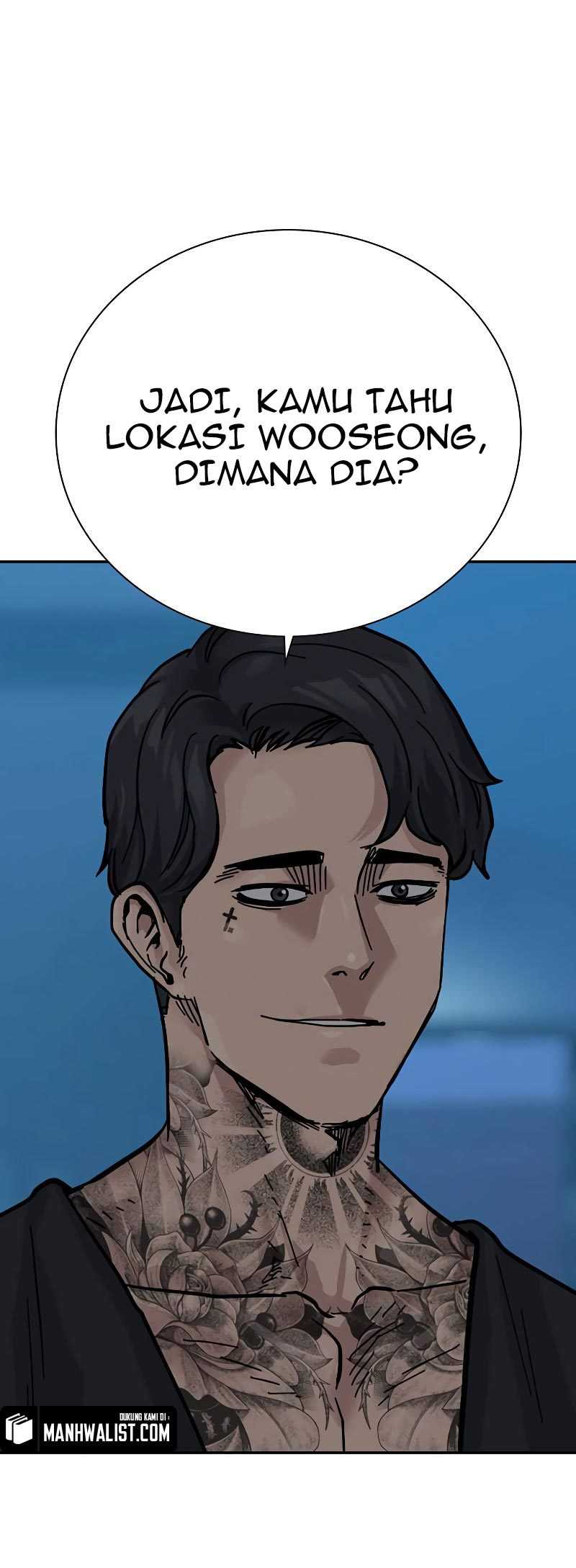 Read To Not Die ID Manga Online