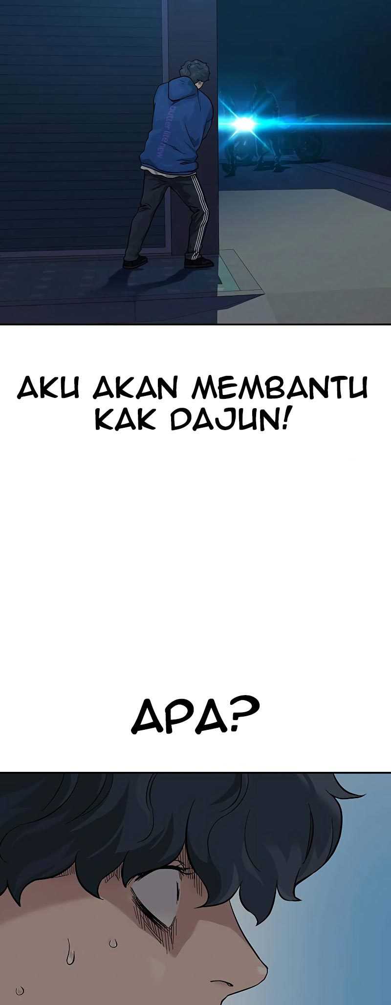 Read To Not Die ID Manga Online