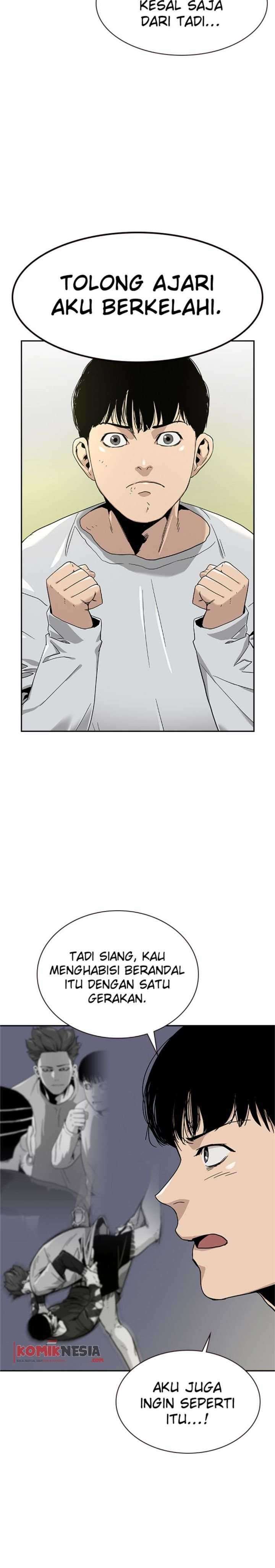 Read To Not Die ID Manga Online