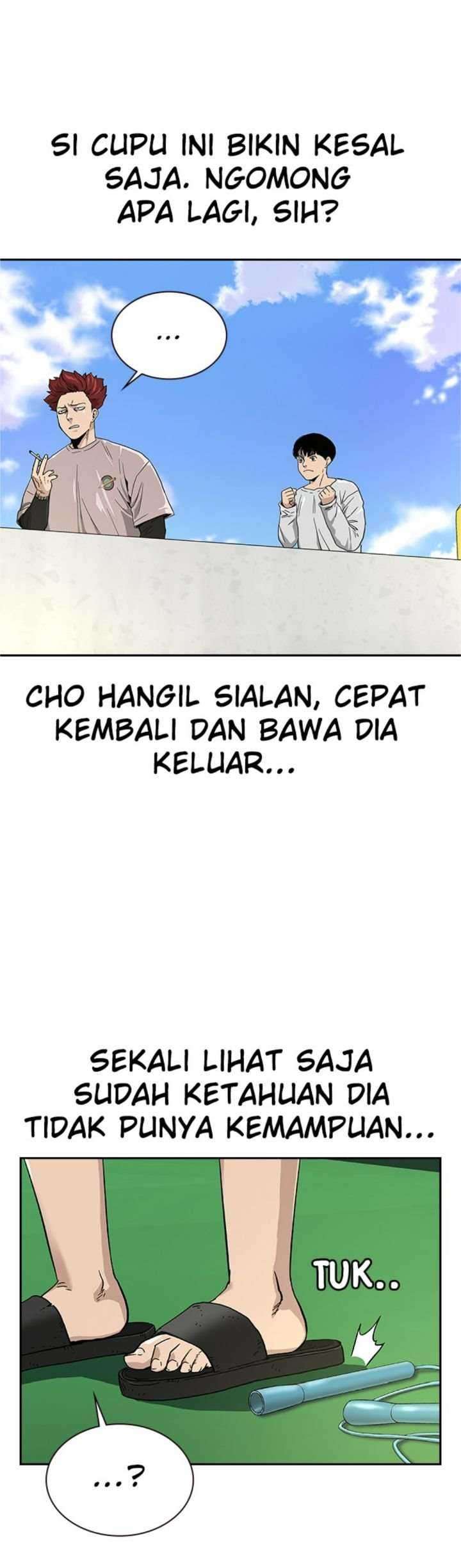 Read To Not Die ID Manga Online