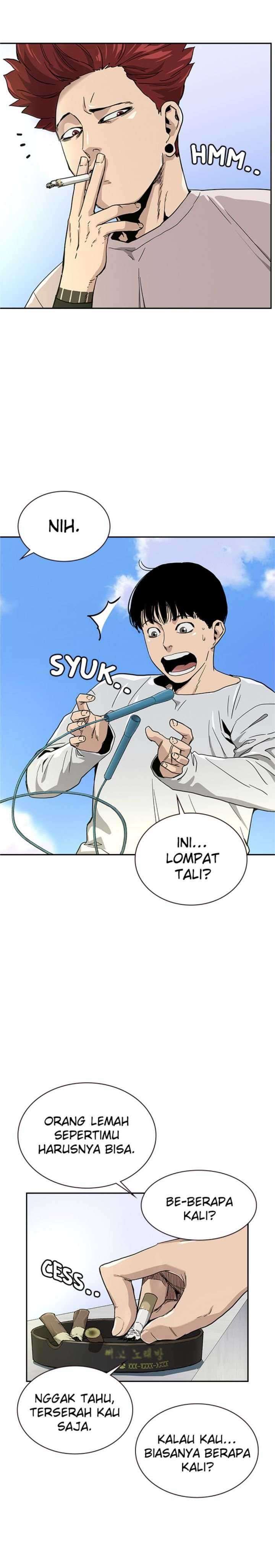 Read To Not Die ID Manga Online