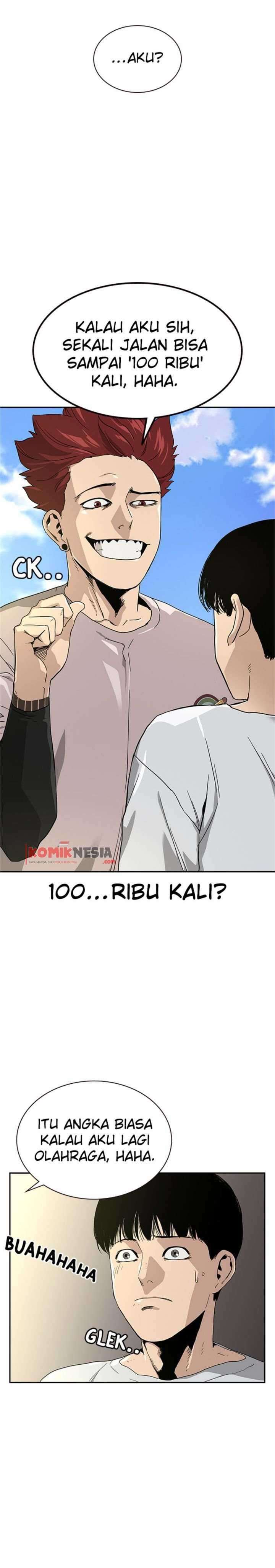 Read To Not Die ID Manga Online