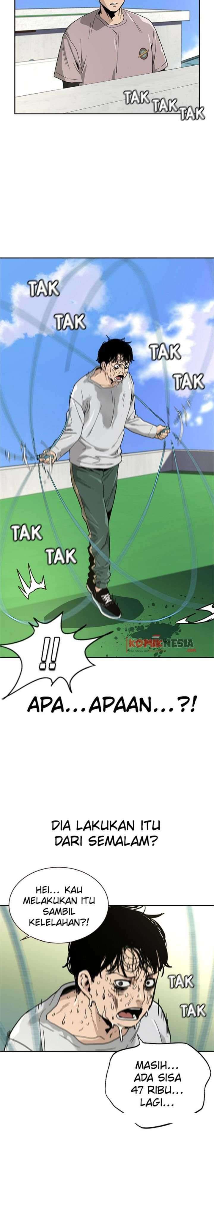 Read To Not Die ID Manga Online