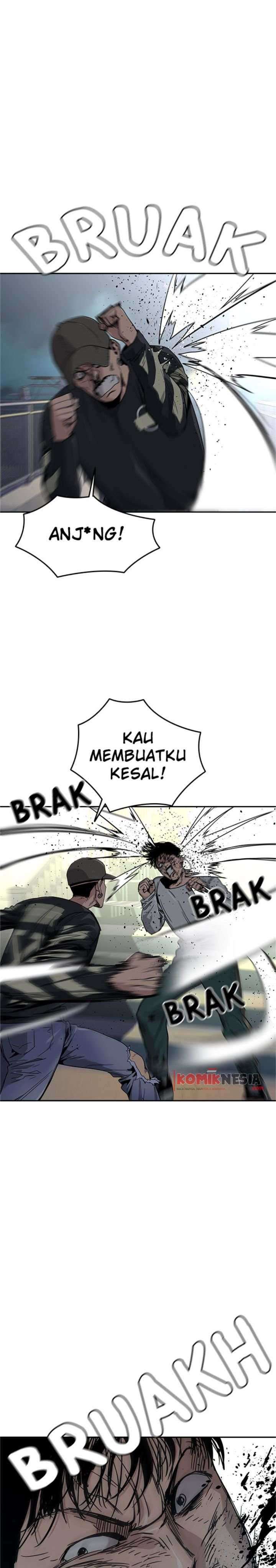 Read To Not Die ID Manga Online