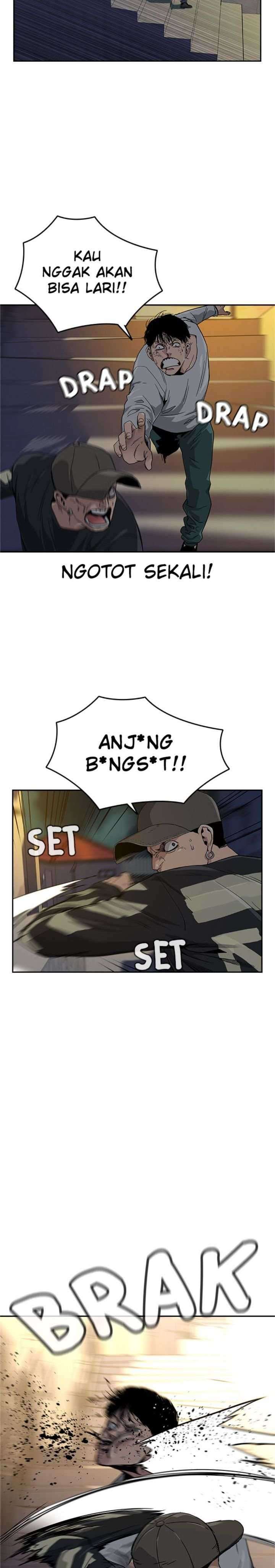 Read To Not Die ID Manga Online