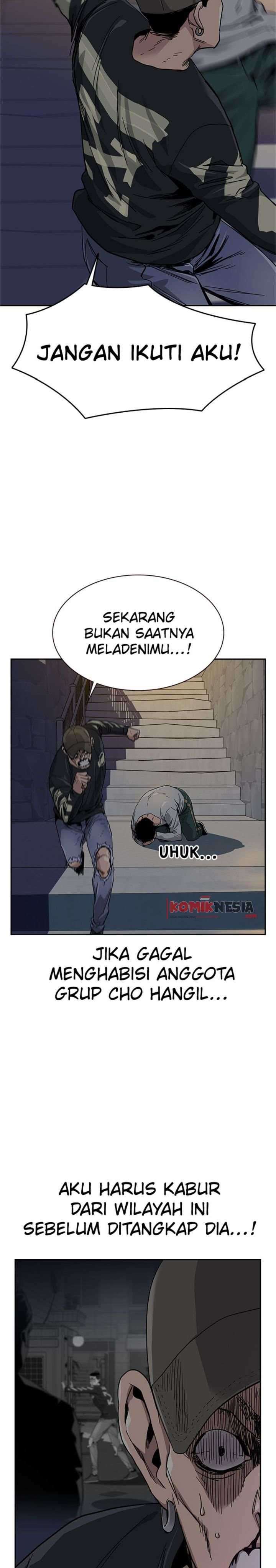 Read To Not Die ID Manga Online