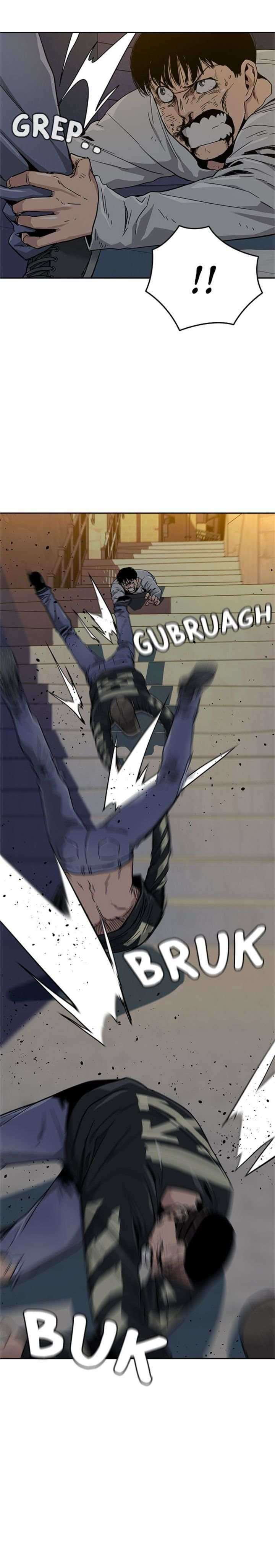 Read To Not Die ID Manga Online