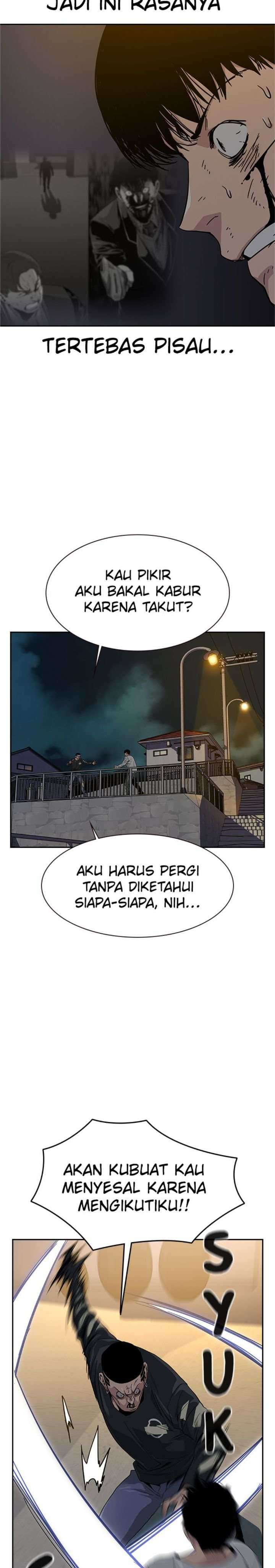 Read To Not Die ID Manga Online