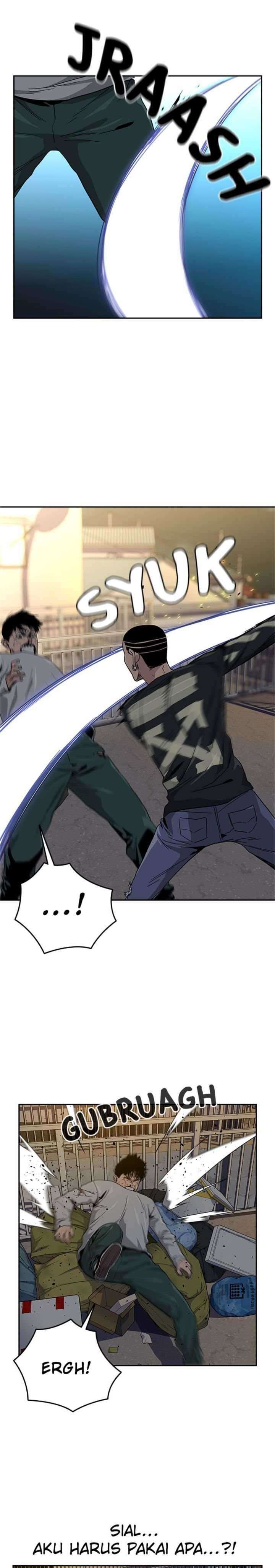 Read To Not Die ID Manga Online