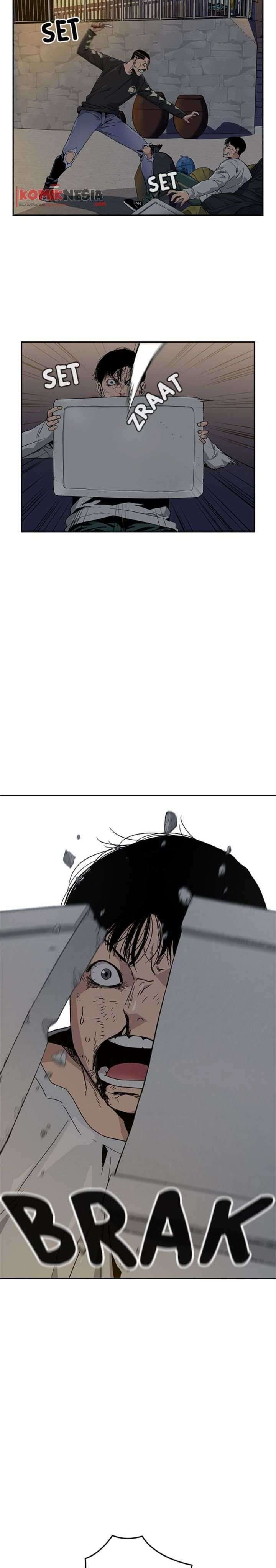 Read To Not Die ID Manga Online