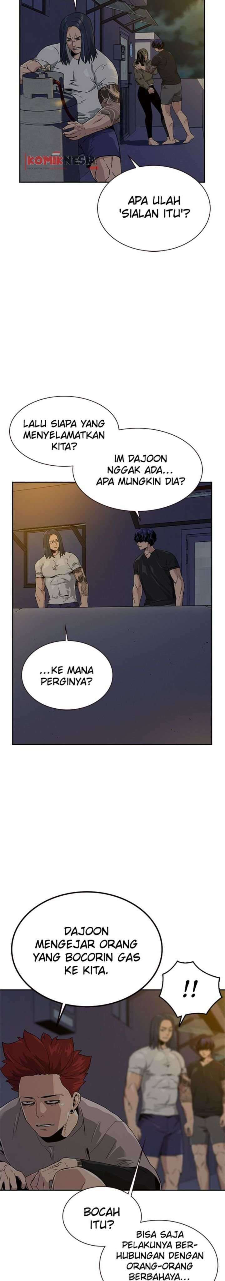 Read To Not Die ID Manga Online