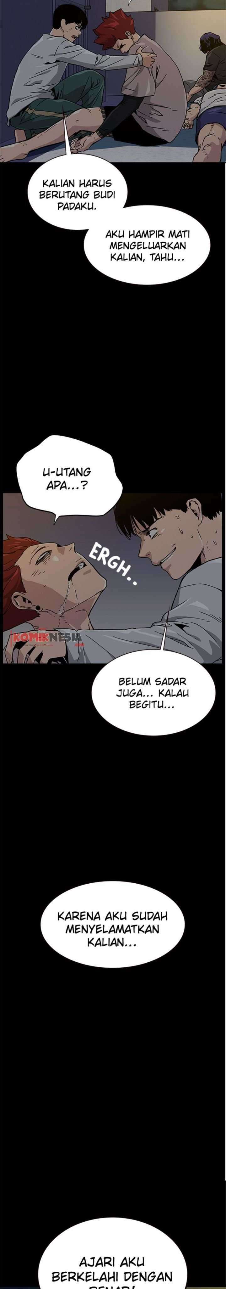 Read To Not Die ID Manga Online