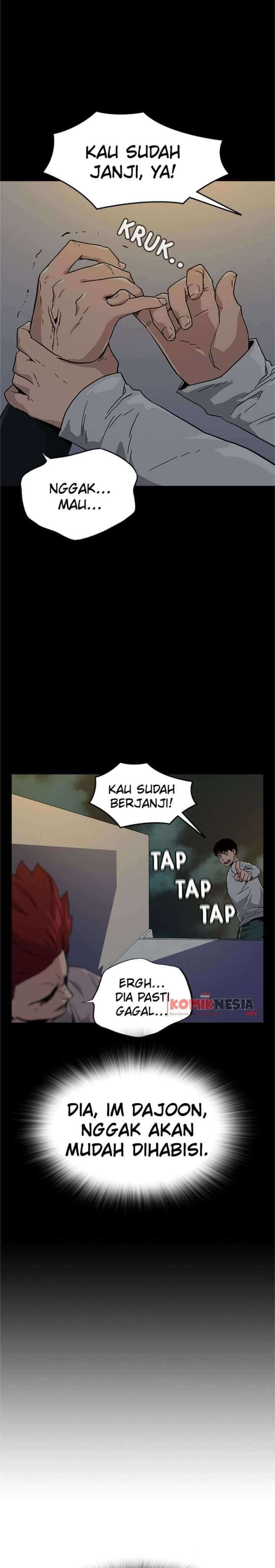 Read To Not Die ID Manga Online