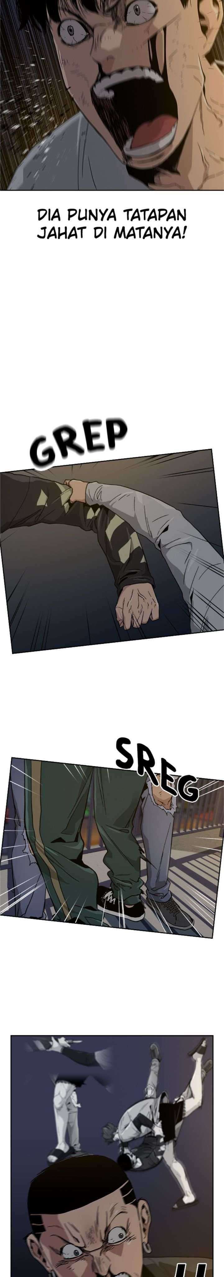 Read To Not Die ID Manga Online