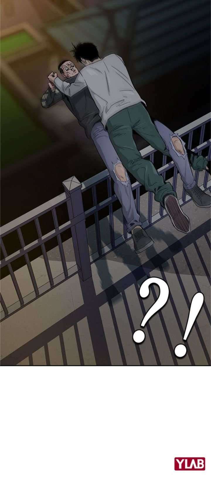 Read To Not Die ID Manga Online