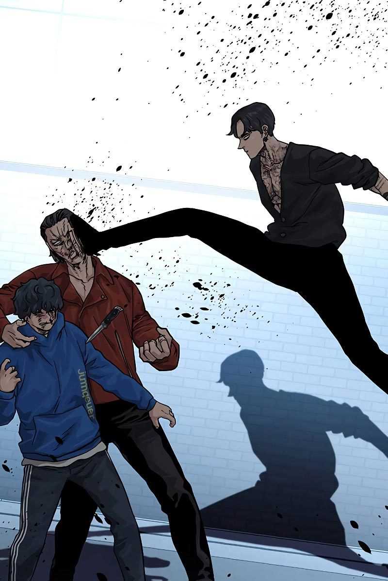 Read To Not Die ID Manga Online