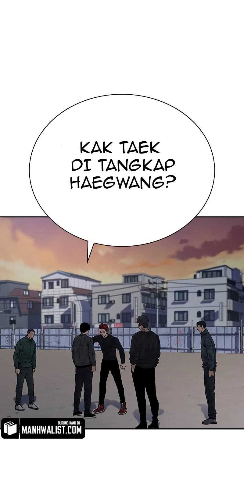 Read To Not Die ID Manga Online