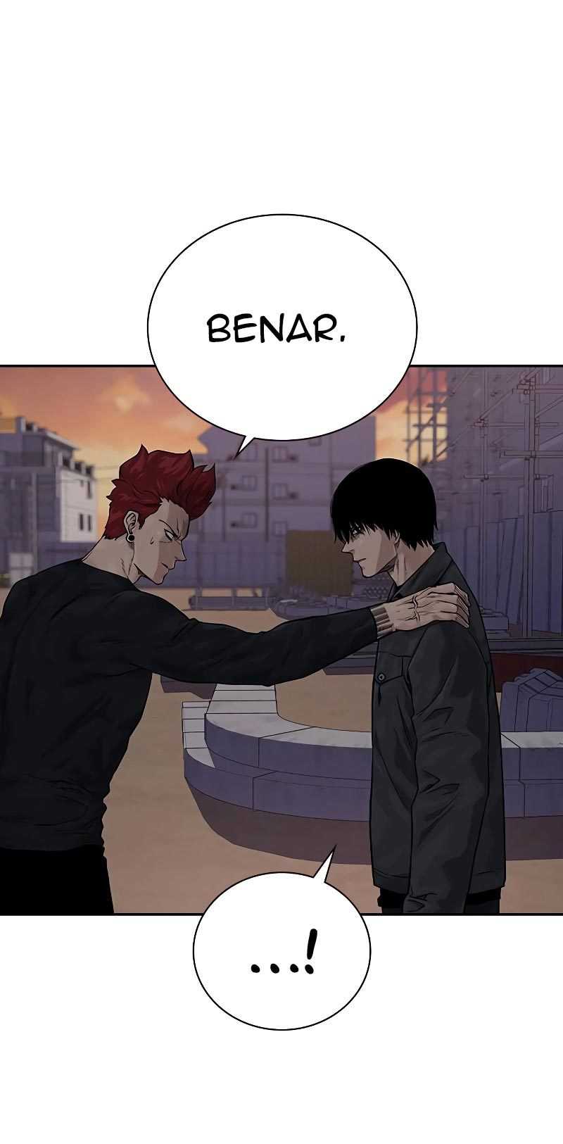 Read To Not Die ID Manga Online