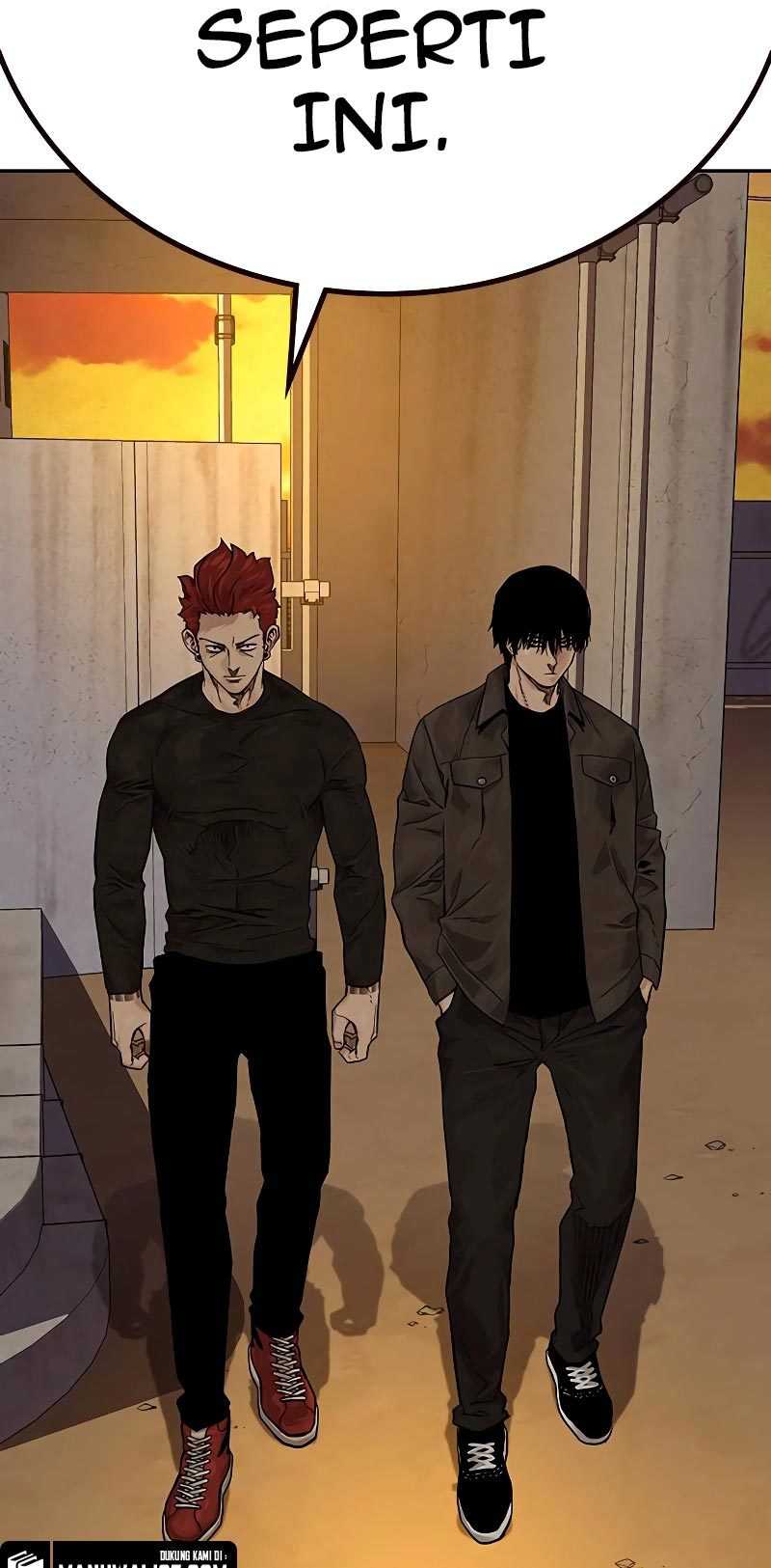 Read To Not Die ID Manga Online