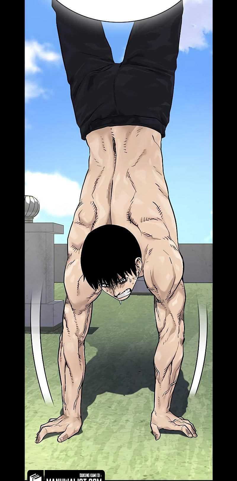 Read To Not Die ID Manga Online
