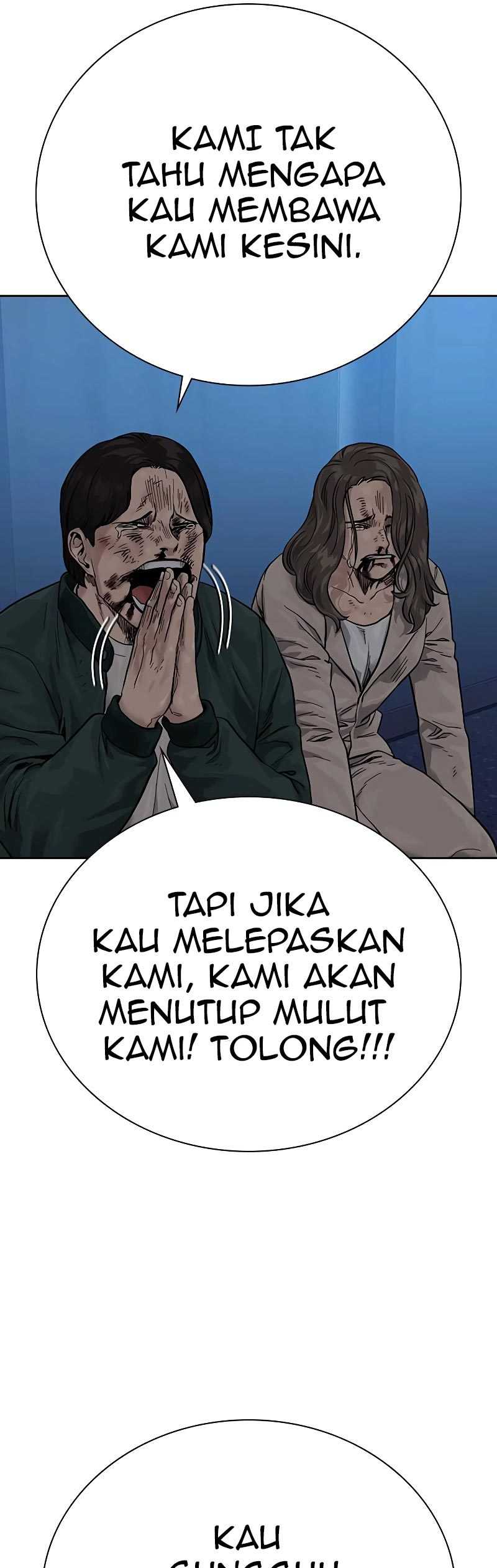 Read To Not Die ID Manga Online