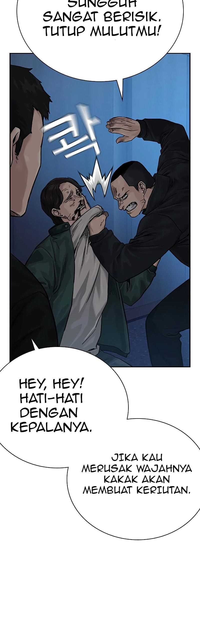 Read To Not Die ID Manga Online