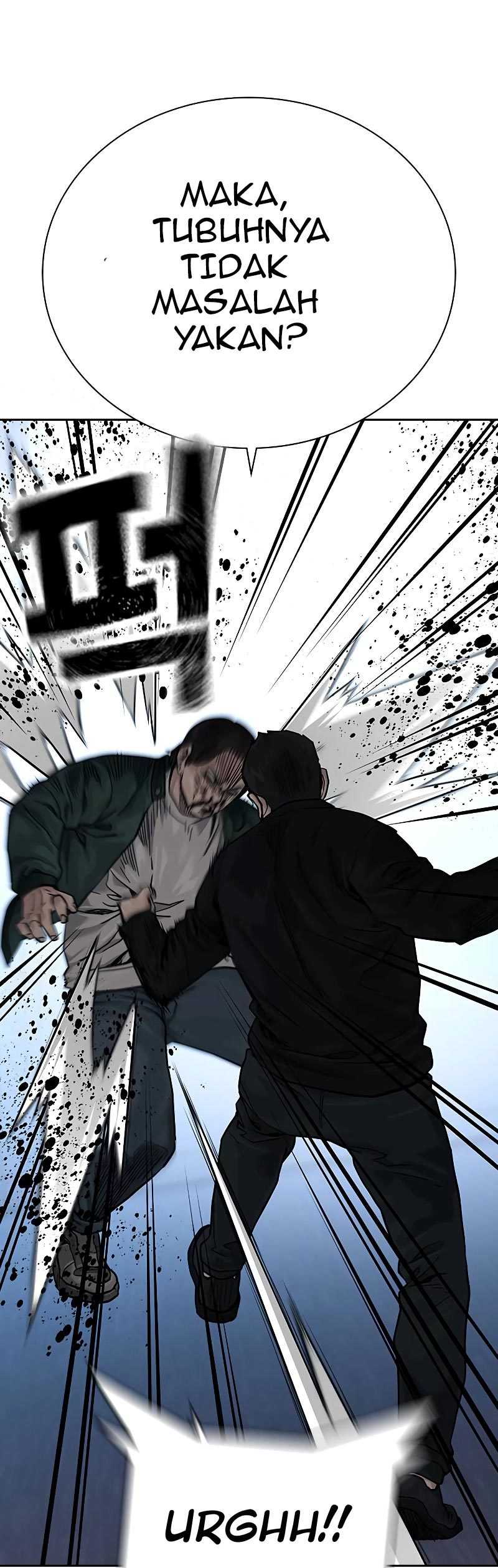 Read To Not Die ID Manga Online