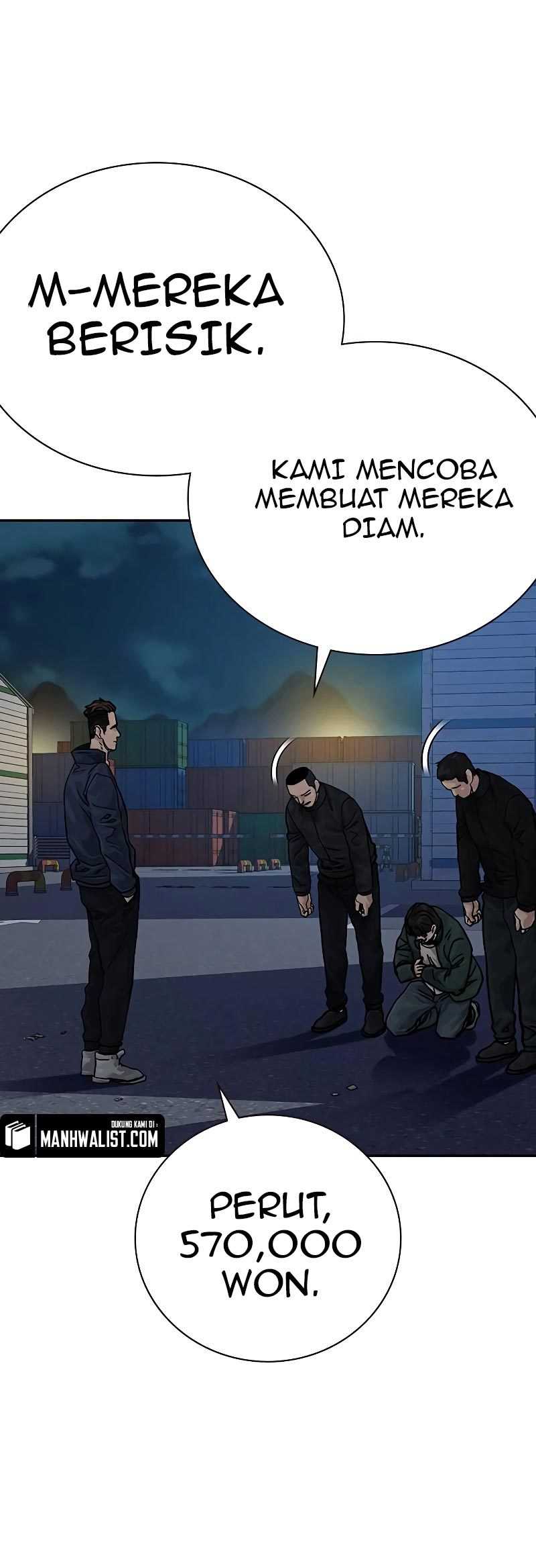 Read To Not Die ID Manga Online