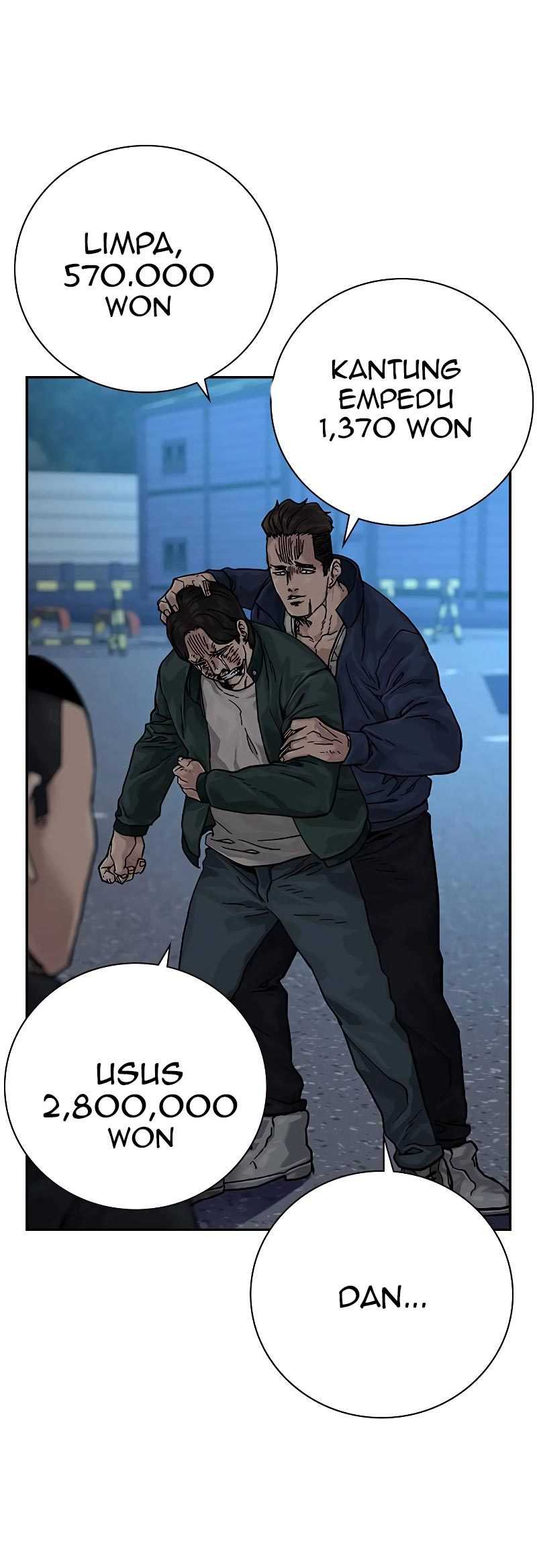 Read To Not Die ID Manga Online