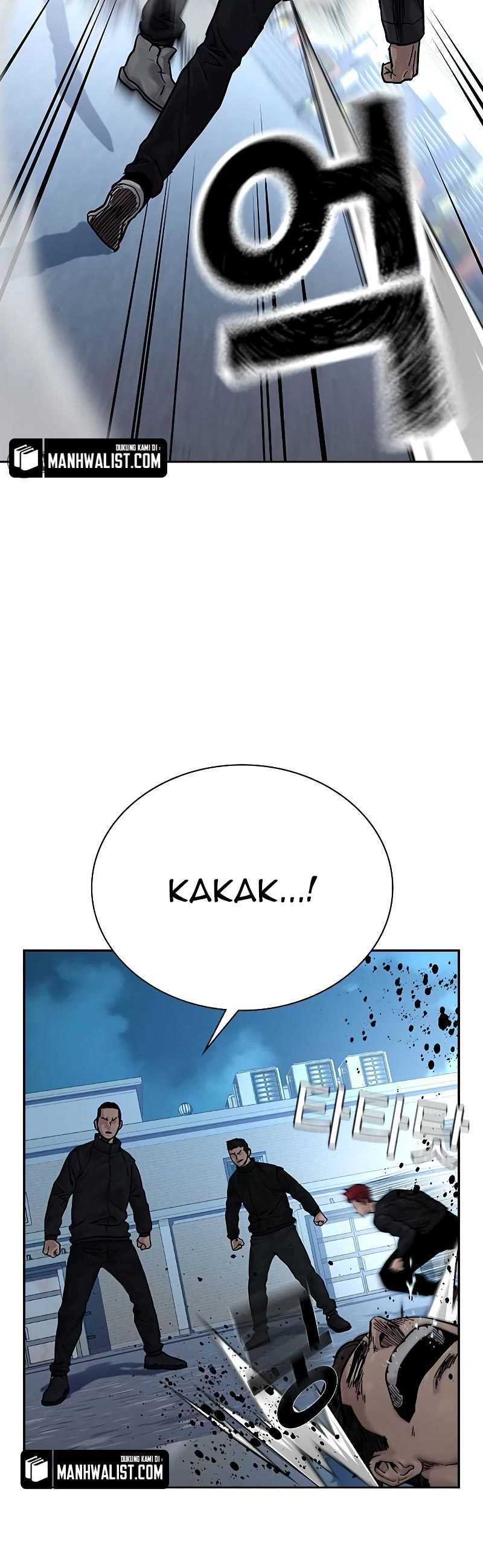 Read To Not Die ID Manga Online