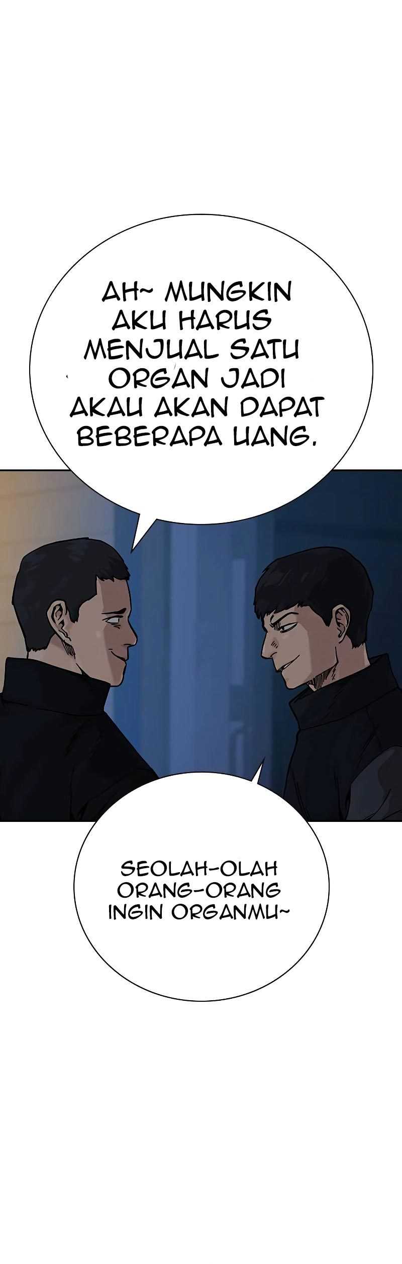 Read To Not Die ID Manga Online