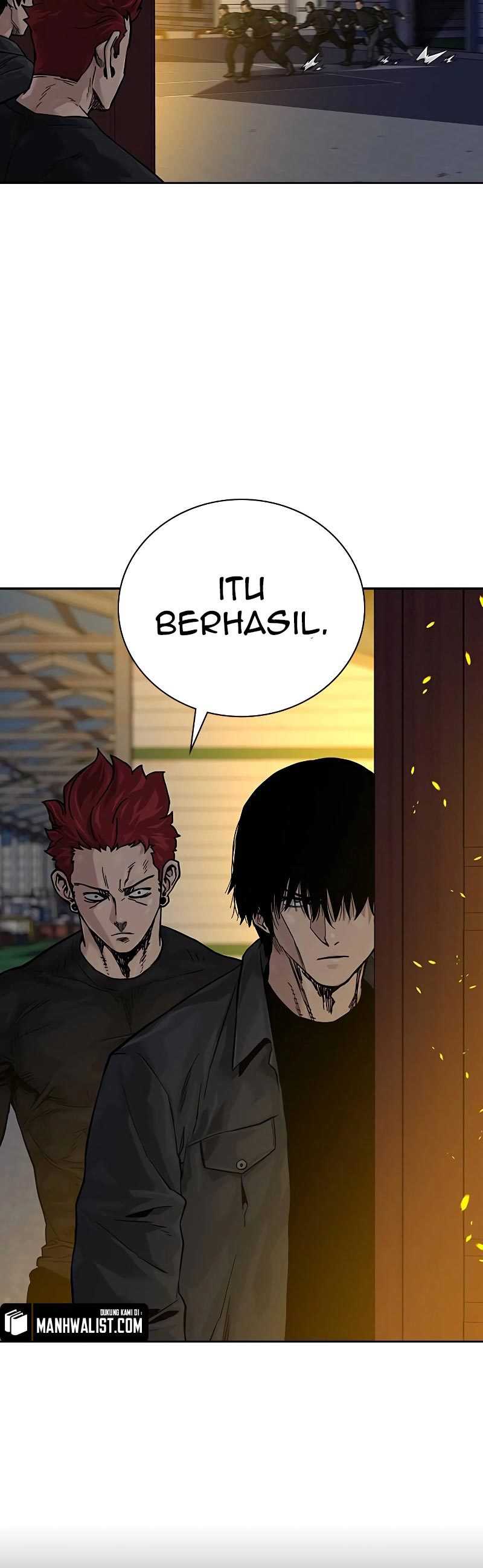 Read To Not Die ID Manga Online