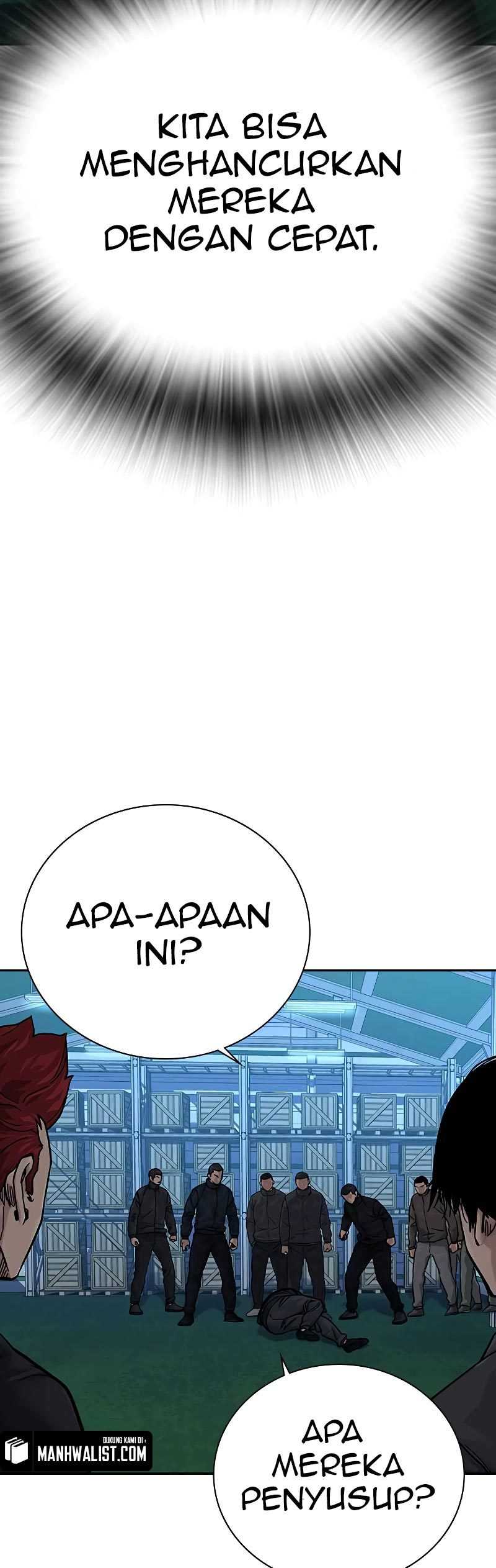 Read To Not Die ID Manga Online