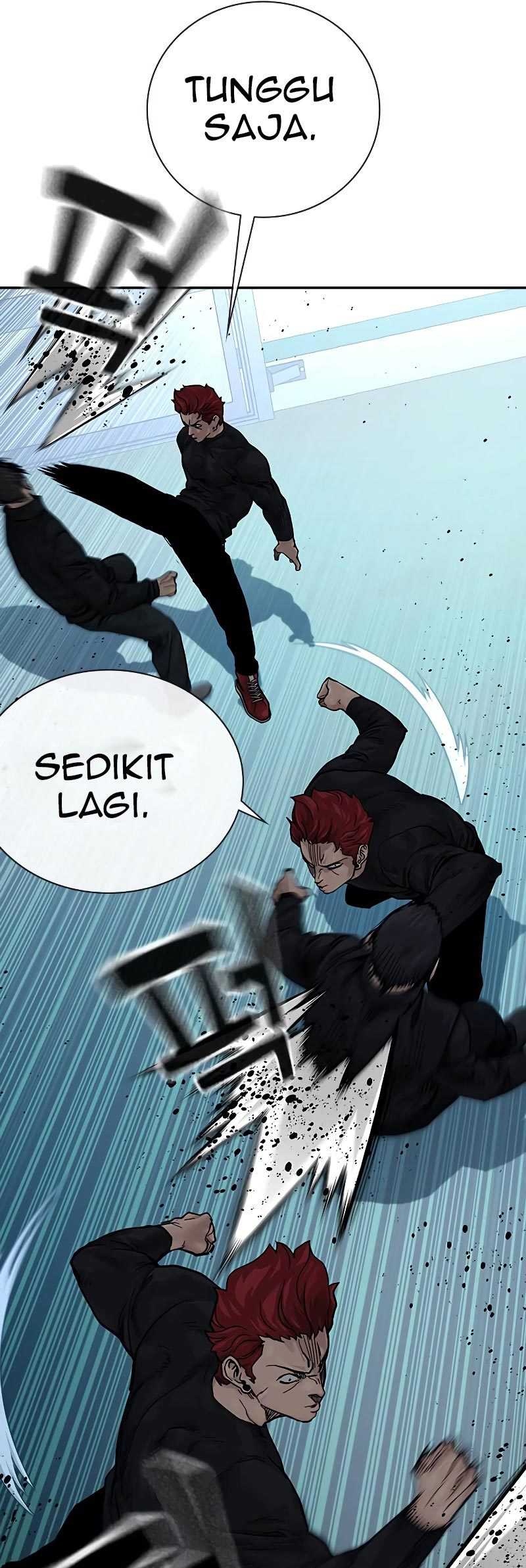 Read To Not Die ID Manga Online