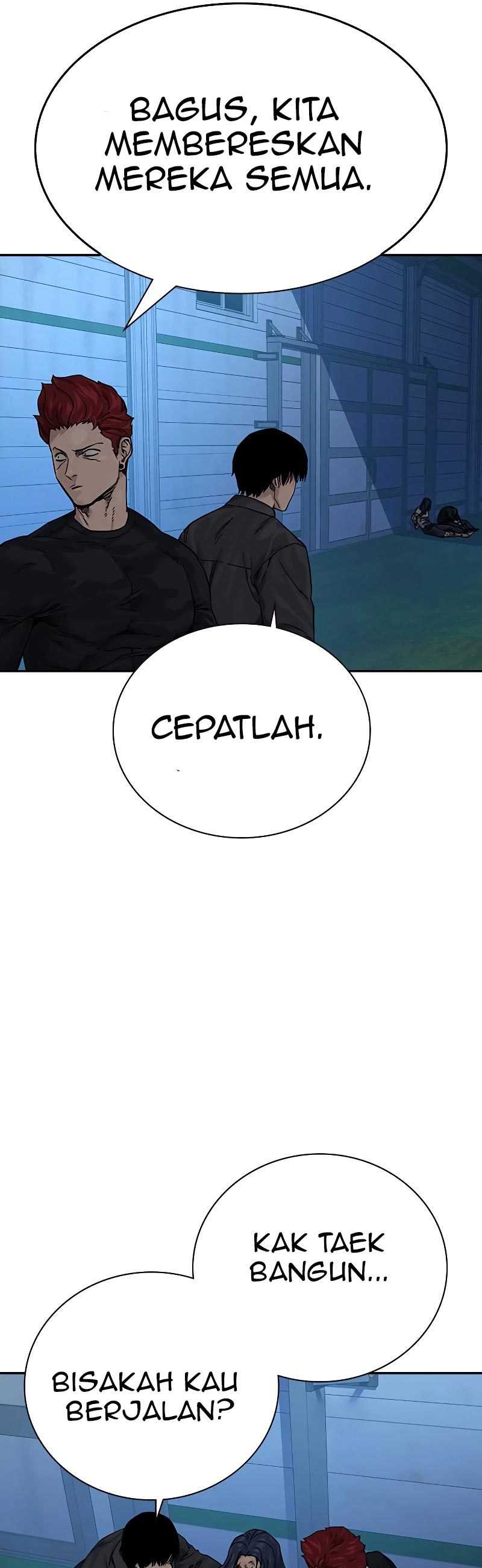 Read To Not Die ID Manga Online