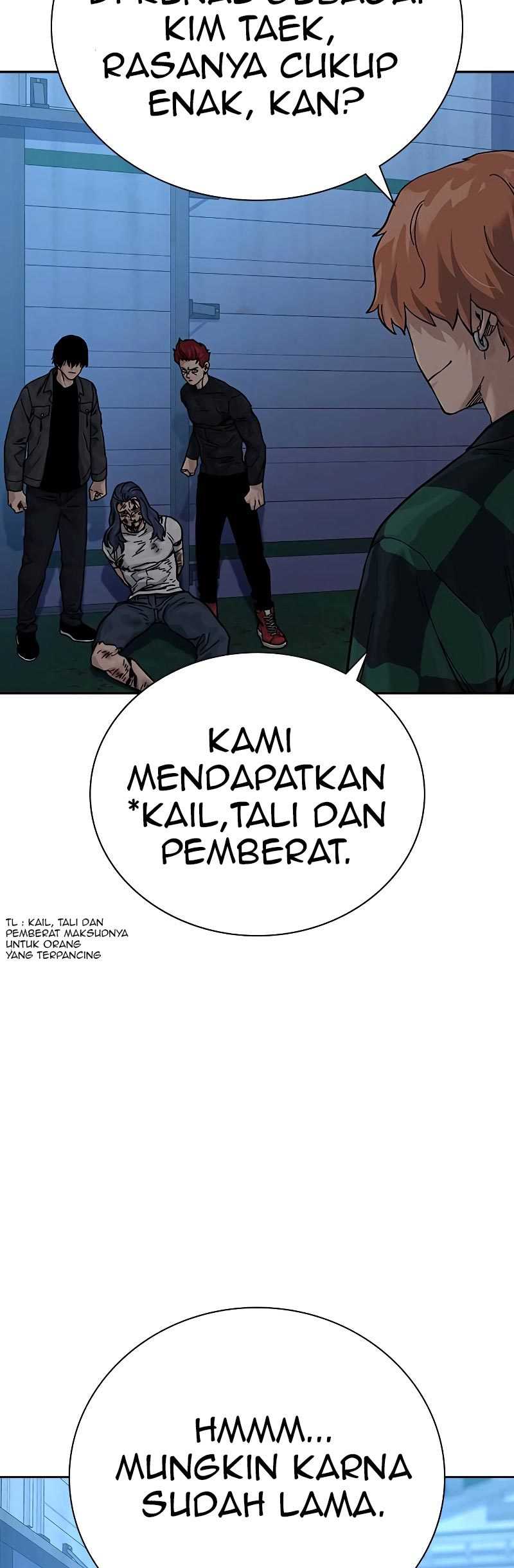 Read To Not Die ID Manga Online