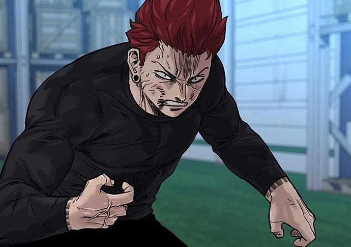 Read To Not Die ID Manga Online